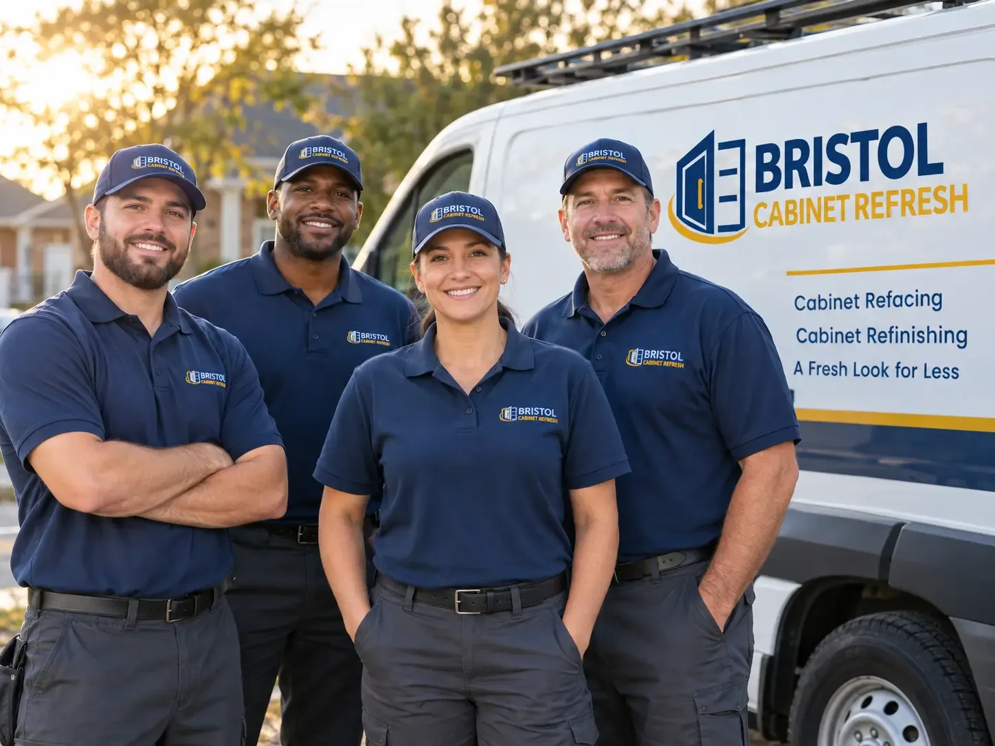Kitchen Cabinet Refacing company in Nuevo, CA